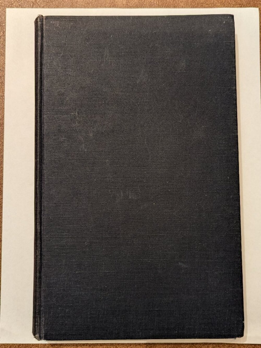 Theory of Relativity by W. Pauli - Pergamon Press 1958 edition
